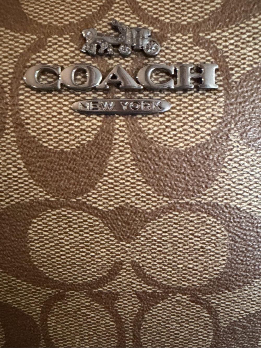 Coach Mini Jamie Camera Bag - Picture 16 of 16